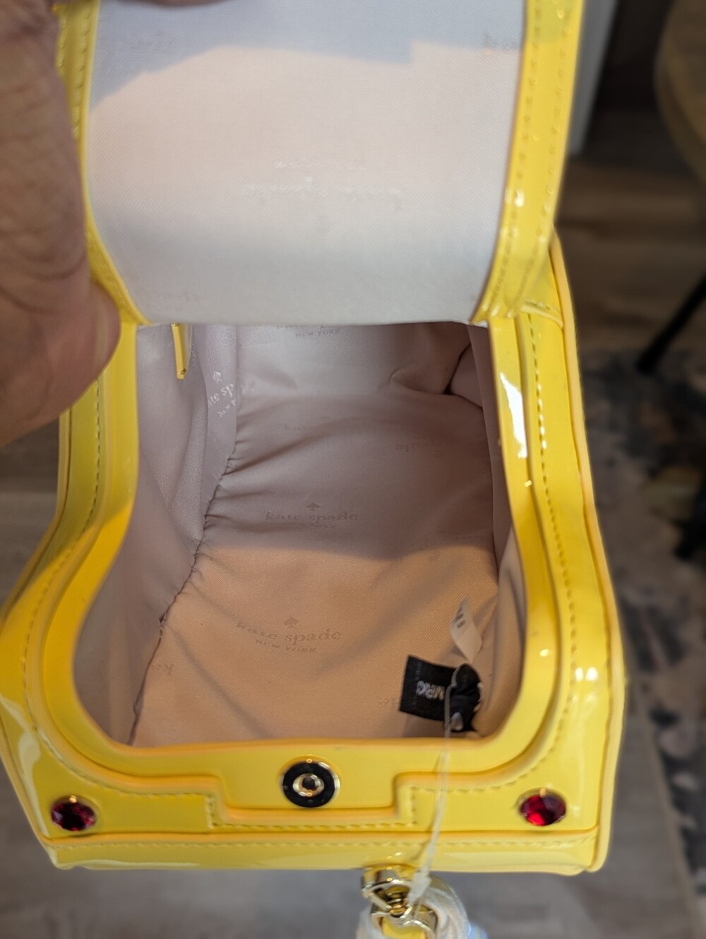 Kate Spade New York  🚖                        Crossbody - Picture 8 of 9